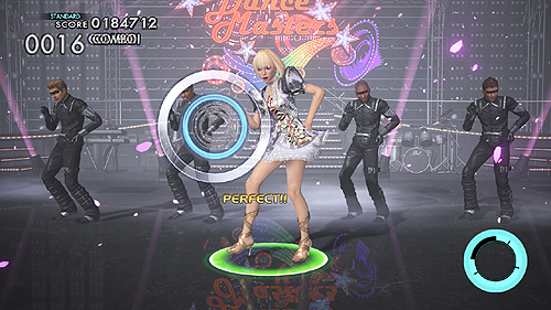 画像ギャラリー No.012のサムネイル画像 / ［TGS 2010］「Kinect（キネクト）」の登場でダンスゲームは究極進化！　KONAMI「DanceEvolution」プレイレポート