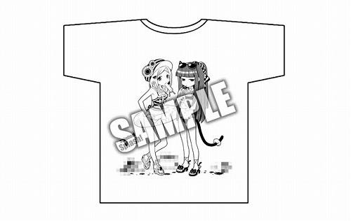 画像ギャラリー No.002のサムネイル画像 / アルケミスト，コミケ80で販売する「うみねこのなく頃に」関連グッズを公開