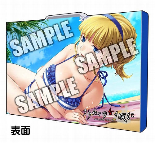 画像ギャラリー No.003のサムネイル画像 / アルケミスト，コミケ80で販売する「うみねこのなく頃に」関連グッズを公開