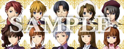 画像ギャラリー No.011のサムネイル画像 / 「うみねこのなく頃に」，“背景アートコレクション”第3弾・第4弾の情報を公開