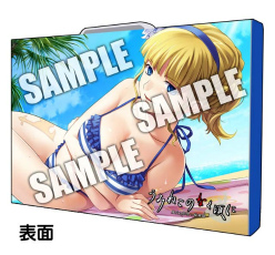 画像ギャラリー No.004のサムネイル画像 / コミックマーケット80のアルケミストブース出展内容を佐藤利奈さんが紹介。“ツイン縁寿”の2本の動画を4GamerにUp 