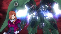画像ギャラリー No.002のサムネイル画像 / 「ガンダム無双3」有料DLC第4弾を1月19日に配信。今回は「クシャトリヤ」＋「マリーダ・クルス」＋ミッションのセット配信だ