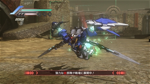 画像ギャラリー No.001のサムネイル画像 / 新ミッションに挑戦だ。「ガンダム無双3」，DLC第6弾が2月2日配信