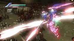 画像ギャラリー No.002のサムネイル画像 / 新ミッションに挑戦だ。「ガンダム無双3」，DLC第6弾が2月2日配信