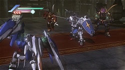 画像ギャラリー No.003のサムネイル画像 / 新ミッションに挑戦だ。「ガンダム無双3」，DLC第6弾が2月2日配信
