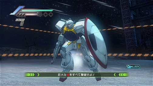画像ギャラリー No.004のサムネイル画像 / 新ミッションに挑戦だ。「ガンダム無双3」，DLC第6弾が2月2日配信