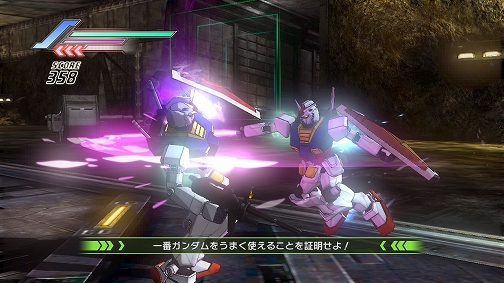 画像ギャラリー No.007のサムネイル画像 / 新ミッションに挑戦だ。「ガンダム無双3」，DLC第6弾が2月2日配信