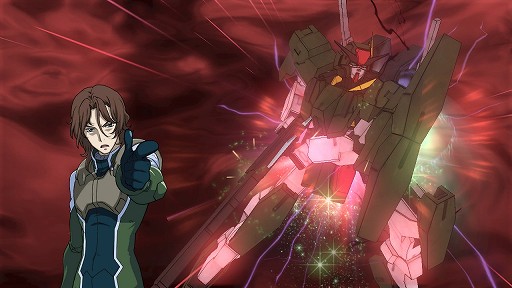 画像ギャラリー No.003のサムネイル画像 / 狙い撃つぜぇ! 「ガンダム無双3」DLC第7弾では,「ロックオン・ストラトス」が「ケルディムガンダム」を駆って武力介入を試みる
