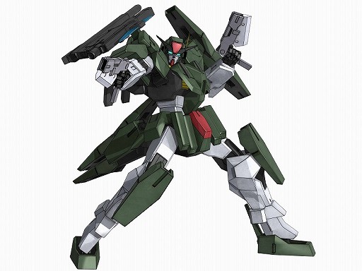 画像ギャラリー No.004のサムネイル画像 / 狙い撃つぜぇ! 「ガンダム無双3」DLC第7弾では,「ロックオン・ストラトス」が「ケルディムガンダム」を駆って武力介入を試みる
