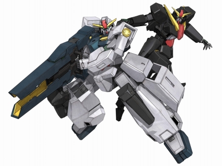 画像ギャラリー No.005のサムネイル画像 / 「ガンダム無双3」DLC第9弾が2月23日より配信。セラヴィーガンダムを操り，自軍の本拠地を守りきれ