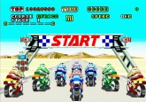 画像ギャラリー No.005のサムネイル画像 / セガ，Wiiバーチャルコンソール用体感型バイクレーシング「スーパーハングオン」を9月14日より配信。プレイ動画を4GamerにUp