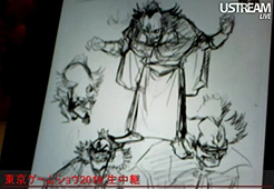 画像ギャラリー No.006のサムネイル画像 / ［TGS 2010］【17：55追記】「天外魔境 JIPANG SEVEN」追加情報。「TGS_4GamerLive」の“新作情報その3”でコンセプトアートなどが公開に