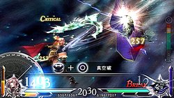 画像ギャラリー No.011のサムネイル画像 / ［TGS 2010］「DISSIDIA」最新作がさっそく遊べるスクエニブース速報。「KINGDOM HEARTS」「The 3rd Birthday」はシアター視聴後にプレイ可能！