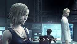 画像ギャラリー No.033のサムネイル画像 / ［TGS 2010］「DISSIDIA」最新作がさっそく遊べるスクエニブース速報。「KINGDOM HEARTS」「The 3rd Birthday」はシアター視聴後にプレイ可能！