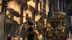 画像ギャラリー No.065のサムネイル画像 / ［TGS 2010］「DISSIDIA」最新作がさっそく遊べるスクエニブース速報。「KINGDOM HEARTS」「The 3rd Birthday」はシアター視聴後にプレイ可能！
