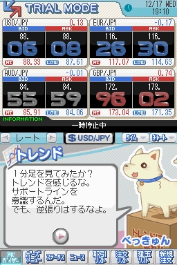 画像ギャラリー No.005のサムネイル画像 / FXが基礎から学べる「マネパ1000万人のFXトレーニング 〜レバレッジ規制対応版〜」，9月16日発売