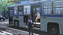 画像ギャラリー No.014のサムネイル画像 / ［TGS 2010］崩れゆく建物が3D立体視で人々に襲いかかる。「絶体絶命都市4 -Summer Memories-」プレイレポート