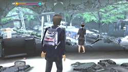 画像ギャラリー No.016のサムネイル画像 / ［TGS 2010］崩れゆく建物が3D立体視で人々に襲いかかる。「絶体絶命都市4 -Summer Memories-」プレイレポート