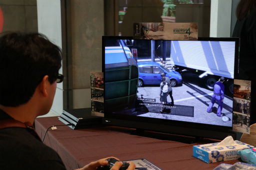 画像ギャラリー No.018のサムネイル画像 / 「絶体絶命都市4 Plus」初の体験会＆トークショーレポート。絶体絶命都市シリーズの開発秘話を九条一馬氏が明かした
