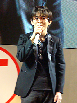 画像ギャラリー No.007のサムネイル画像 / ［TGS 2010］最新作「仁王」の開発も発表！　コーエーテクモゲームスプレスカンファレンス内で開催されたシブサワ・コウ氏×Team NINJA早矢仕プロデューサー対談の様子をお届け