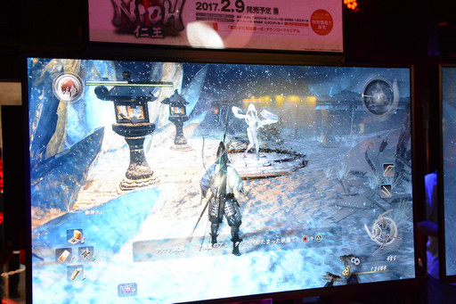 画像ギャラリー No.015のサムネイル画像 / ［TGS 2016］「仁王」のゲームバランスはどのように調整されていくのか。今後の方針が語られたスペシャルステージをレポート