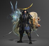 画像ギャラリー No.028のサムネイル画像 / 「仁王」，独眼竜「伊達政宗」が登場する第1弾DLC「東北の龍」が5月2日に配信。無料アップデートでオンライン対戦モード「仕合」も同日実装