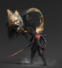画像ギャラリー No.030のサムネイル画像 / 「仁王」，独眼竜「伊達政宗」が登場する第1弾DLC「東北の龍」が5月2日に配信。無料アップデートでオンライン対戦モード「仕合」も同日実装