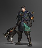 画像ギャラリー No.031のサムネイル画像 / 「仁王」，独眼竜「伊達政宗」が登場する第1弾DLC「東北の龍」が5月2日に配信。無料アップデートでオンライン対戦モード「仕合」も同日実装