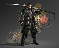 画像ギャラリー No.032のサムネイル画像 / 「仁王」，独眼竜「伊達政宗」が登場する第1弾DLC「東北の龍」が5月2日に配信。無料アップデートでオンライン対戦モード「仕合」も同日実装