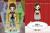 画像ギャラリー No.016のサムネイル画像 / NDS「プーペガールDS2」，オシャレが集まる街“プーペタウン”を大紹介。「プペとも」達と共に，ファッションライフを満喫しよう