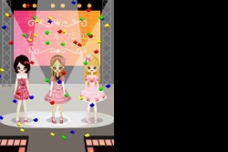 画像ギャラリー No.030のサムネイル画像 / NDS「プーペガールDS2」，オシャレが集まる街“プーペタウン”を大紹介。「プペとも」達と共に，ファッションライフを満喫しよう