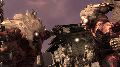 画像ギャラリー No.002のサムネイル画像 / 「CAPCOM×TGS2010」レポート：サイバーコネクトツー開発の「ASURA'S WRATH」，英国Ninja Theory開発の「DEVIL MAY CRY」などが発表に