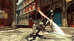 画像ギャラリー No.043のサムネイル画像 / ［TGS 2012］新武器「エリクス」が明かされた「DmC Devil May Cry」ステージイベントレポートをお届け。プレイレポートも合わせて掲載 