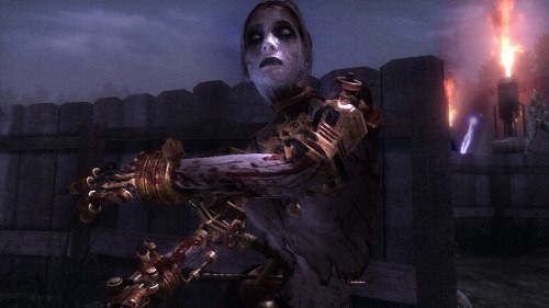 画像ギャラリー No.018のサムネイル画像 / ［Gamescom］Kinect専用ゲーム「Rise of Nightmares」は色物にあらず。しっかり練られたストーリーもウリの本格派ホラーアクションだ