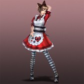 画像ギャラリー No.008のサムネイル画像 / 「真・三國無双6」，新DLC「オリジナル衣装2セット（晋・他）」を本日配信。4月19日に登場する「オリジナル衣装2全セット」のコスチュームをすべて掲載