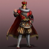 画像ギャラリー No.009のサムネイル画像 / 「真・三國無双6」，新DLC「オリジナル衣装2セット（晋・他）」を本日配信。4月19日に登場する「オリジナル衣装2全セット」のコスチュームをすべて掲載