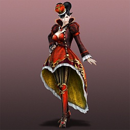 画像ギャラリー No.013のサムネイル画像 / 「真・三國無双6」，新DLC「オリジナル衣装2セット（晋・他）」を本日配信。4月19日に登場する「オリジナル衣装2全セット」のコスチュームをすべて掲載