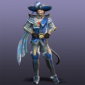 画像ギャラリー No.031のサムネイル画像 / 「真・三國無双6」，新DLC「オリジナル衣装2セット（晋・他）」を本日配信。4月19日に登場する「オリジナル衣装2全セット」のコスチュームをすべて掲載