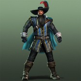 画像ギャラリー No.047のサムネイル画像 / 「真・三國無双6」，新DLC「オリジナル衣装2セット（晋・他）」を本日配信。4月19日に登場する「オリジナル衣装2全セット」のコスチュームをすべて掲載
