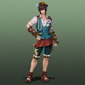 画像ギャラリー No.048のサムネイル画像 / 「真・三國無双6」，新DLC「オリジナル衣装2セット（晋・他）」を本日配信。4月19日に登場する「オリジナル衣装2全セット」のコスチュームをすべて掲載