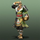 画像ギャラリー No.054のサムネイル画像 / 「真・三國無双6」，新DLC「オリジナル衣装2セット（晋・他）」を本日配信。4月19日に登場する「オリジナル衣装2全セット」のコスチュームをすべて掲載