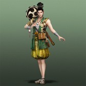 画像ギャラリー No.056のサムネイル画像 / 「真・三國無双6」，新DLC「オリジナル衣装2セット（晋・他）」を本日配信。4月19日に登場する「オリジナル衣装2全セット」のコスチュームをすべて掲載