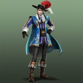 画像ギャラリー No.057のサムネイル画像 / 「真・三國無双6」，新DLC「オリジナル衣装2セット（晋・他）」を本日配信。4月19日に登場する「オリジナル衣装2全セット」のコスチュームをすべて掲載