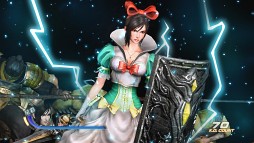 画像ギャラリー No.064のサムネイル画像 / 「真・三國無双6」，新DLC「オリジナル衣装2セット（晋・他）」を本日配信。4月19日に登場する「オリジナル衣装2全セット」のコスチュームをすべて掲載