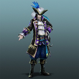 画像ギャラリー No.070のサムネイル画像 / 「真・三國無双6」，新DLC「オリジナル衣装2セット（晋・他）」を本日配信。4月19日に登場する「オリジナル衣装2全セット」のコスチュームをすべて掲載