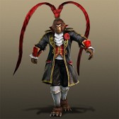 画像ギャラリー No.080のサムネイル画像 / 「真・三國無双6」，新DLC「オリジナル衣装2セット（晋・他）」を本日配信。4月19日に登場する「オリジナル衣装2全セット」のコスチュームをすべて掲載