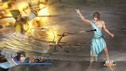 画像ギャラリー No.084のサムネイル画像 / 「真・三國無双6」，新DLC「オリジナル衣装2セット（晋・他）」を本日配信。4月19日に登場する「オリジナル衣装2全セット」のコスチュームをすべて掲載