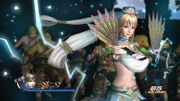 画像ギャラリー No.085のサムネイル画像 / 「真・三國無双6」，新DLC「オリジナル衣装2セット（晋・他）」を本日配信。4月19日に登場する「オリジナル衣装2全セット」のコスチュームをすべて掲載