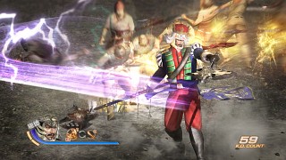 画像ギャラリー No.090のサムネイル画像 / 「真・三國無双6」，新DLC「オリジナル衣装2セット（晋・他）」を本日配信。4月19日に登場する「オリジナル衣装2全セット」のコスチュームをすべて掲載