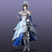 画像ギャラリー No.092のサムネイル画像 / 「真・三國無双6」，新DLC「オリジナル衣装2セット（晋・他）」を本日配信。4月19日に登場する「オリジナル衣装2全セット」のコスチュームをすべて掲載